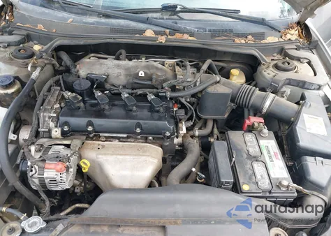 2002 Nissan Altima 2.5 S from USA, damaged, VIN 1N4AL11D92C709665